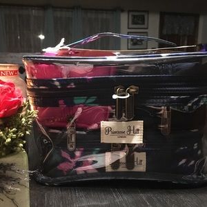 Primrose Hill London /4 pieces train case